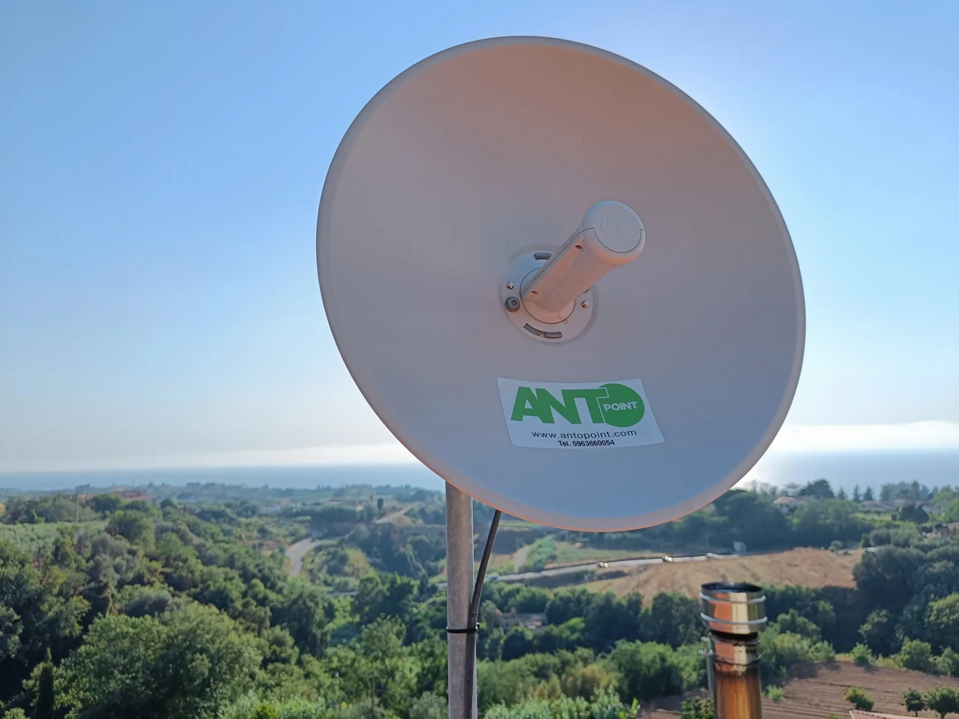 RADIO-WI-FI BRIDGES (PtP/PtMP)