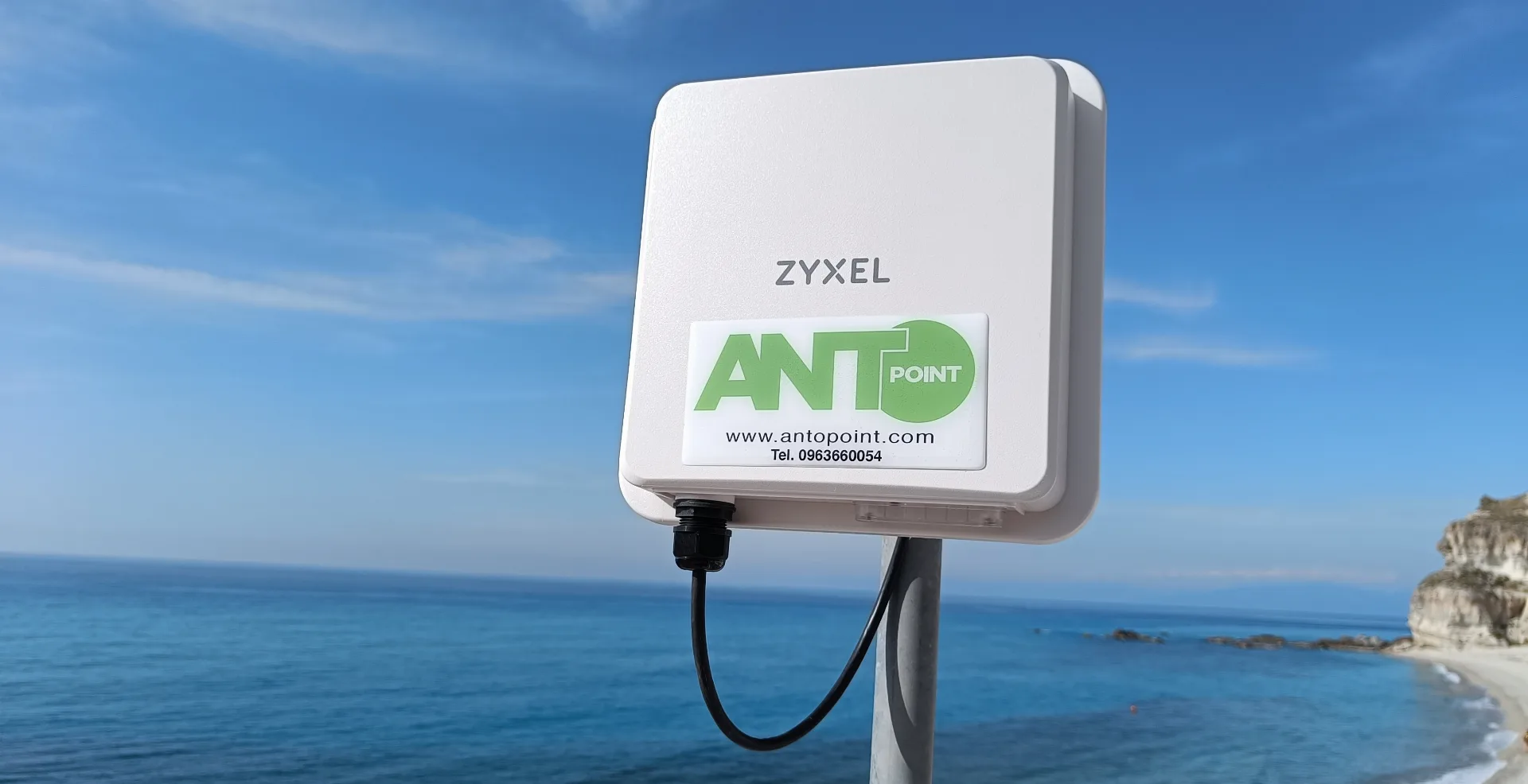 INDUSTRIAL LTE SYSTEMS