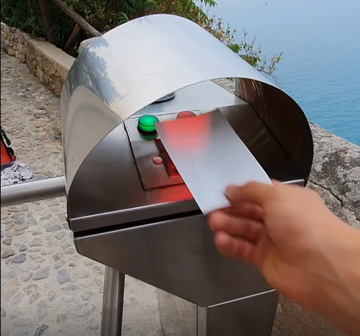 CUSTOM ACCESS CONTROL